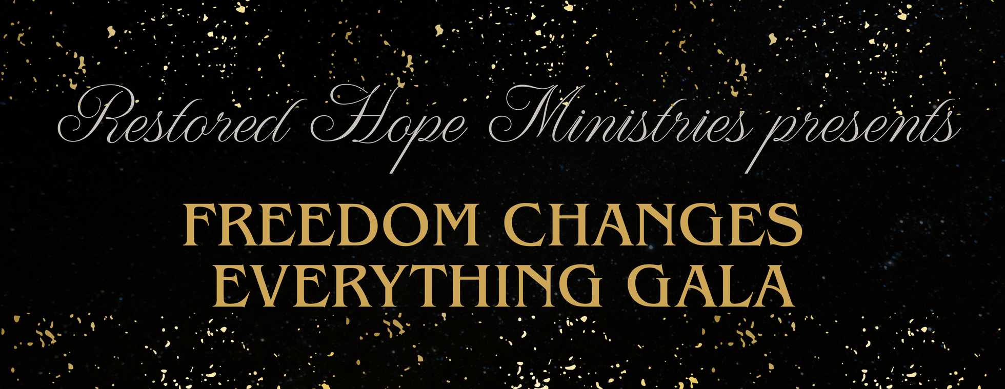 Freedom Changes Everything
